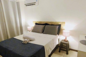 Espaçoso apartamento a 50mt do mar